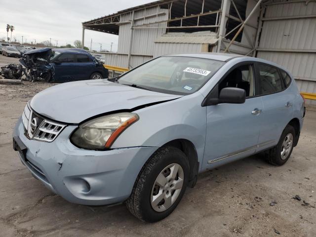 NISSAN ROGUE SELE 2014 with VIN JN8AS5MTXEW103192 - Photo from auction