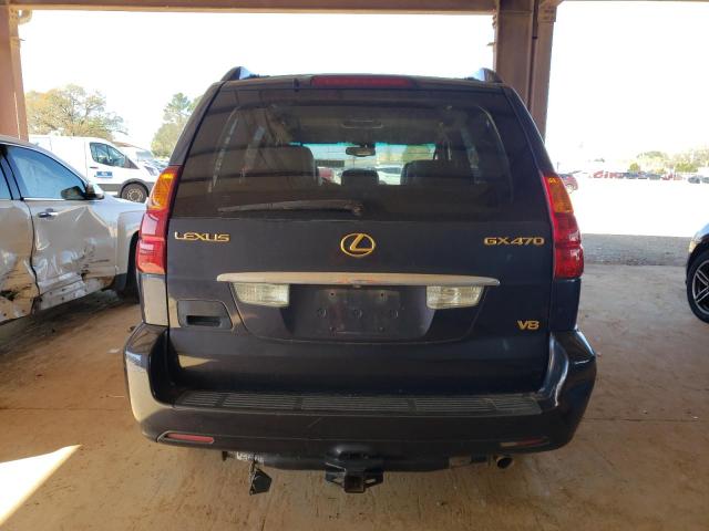 Photo 6 from auction – 2004 LEXUS GX 470 with VIN JTJBT20X940045529