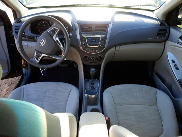 Photo 8 from auction – 2016 HYUNDAI ACCENT SE with VIN KMHCT4AE6GU078495