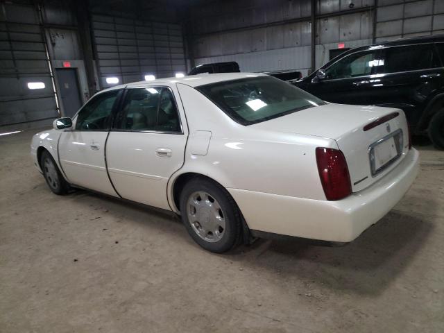 Photo 2 from auction – 2002 CADILLAC DEVILLE with VIN 1G6KD54Y52U165289