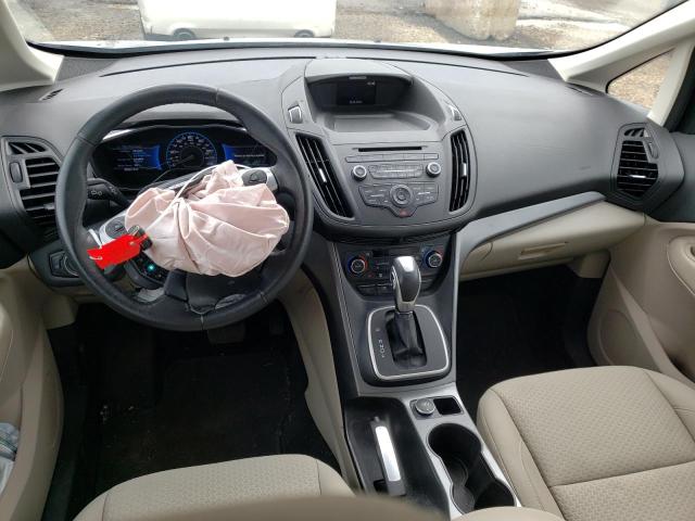 Photo 8 from auction – 2017 FORD C-MAX SE with VIN 1FADP5EU5HL112833