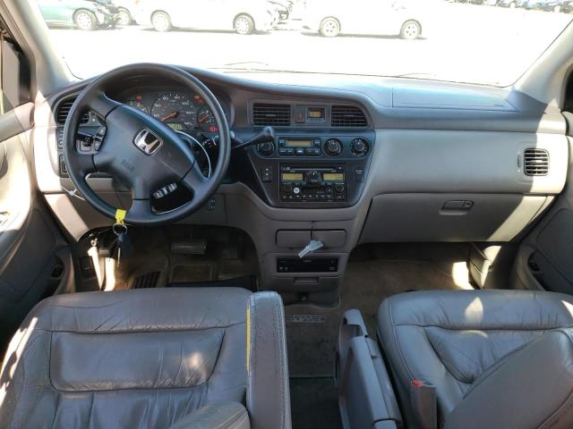 Photo 8 from auction – 2004 HONDA ODYSSEY EX with VIN 5FNRL18064B059036