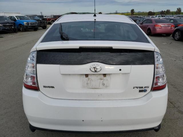 Photo 6 from auction – 2008 TOYOTA PRIUS with VIN JTDKB20U383365977