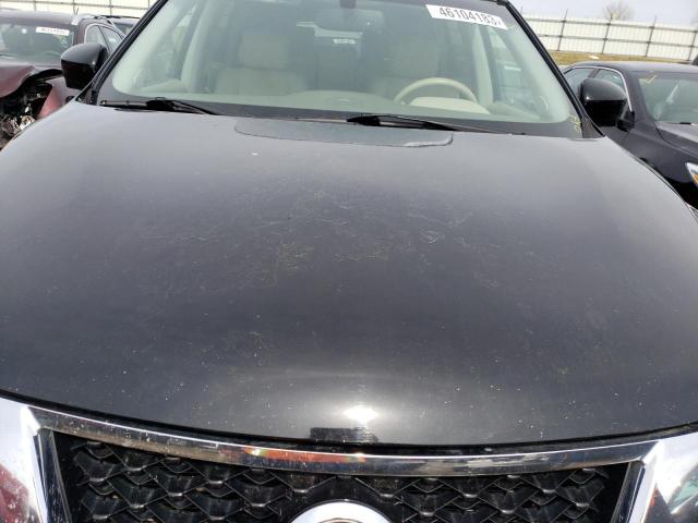 Photo 12 from auction – 2013 NISSAN PATHFINDER with VIN 5N1AR2MM2DC668059