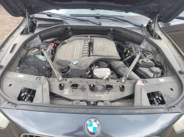Photo 7 from auction – 2011 BMW 535 GT with VIN WBASN2C52BC201927