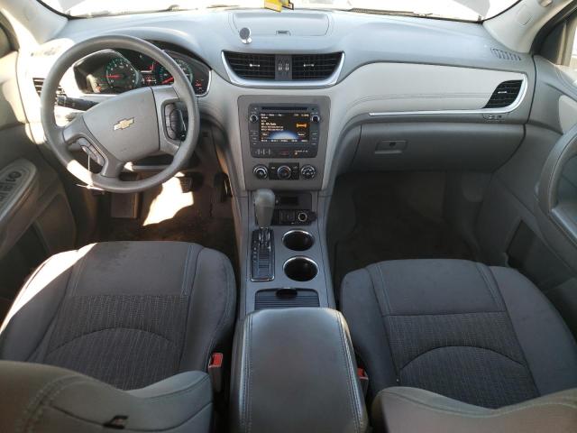 Photo 8 from auction – 2015 CHEVROLET TRAVERSE L with VIN 1GNKRFKD4FJ356706