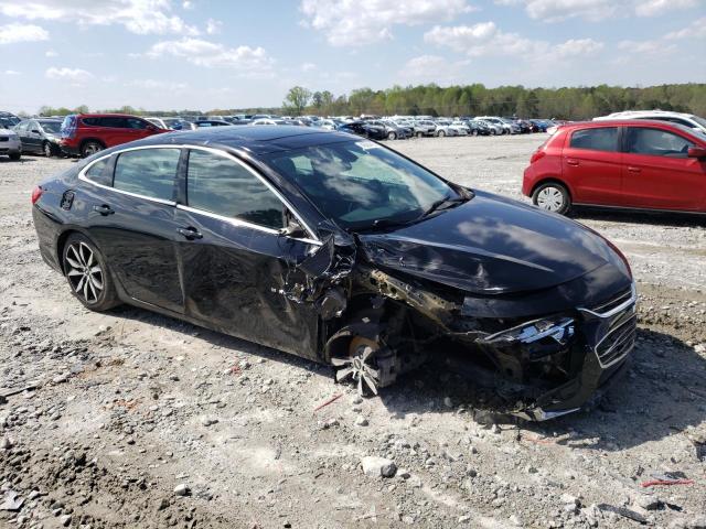 Photo 4 from auction – 2016 CHEVROLET MALIBU LT with VIN 1G1ZE5ST0GF214189