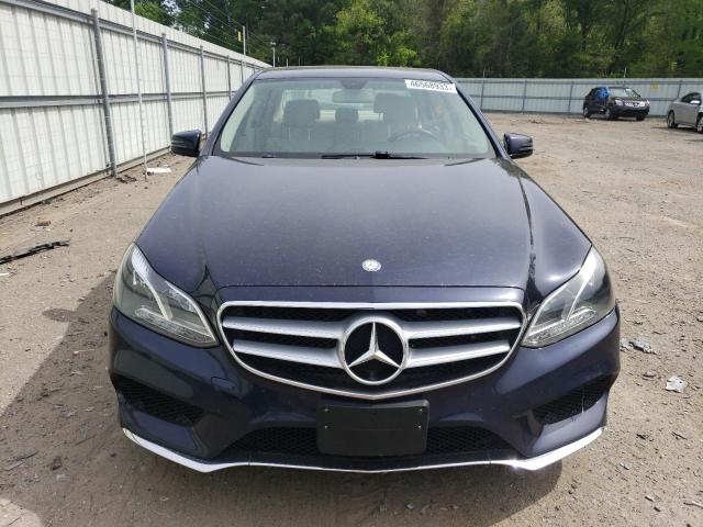 Photo 5 from auction – 2014 MERCEDES-BENZ E 350 4MAT with VIN WDDHF8JBXEA996933