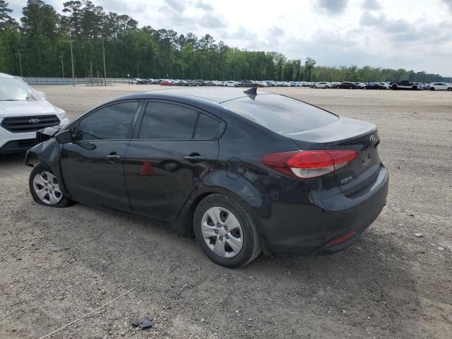 Photo 2 from auction – 2017 KIA FORTE LX with VIN 3KPFK4A78HE074521