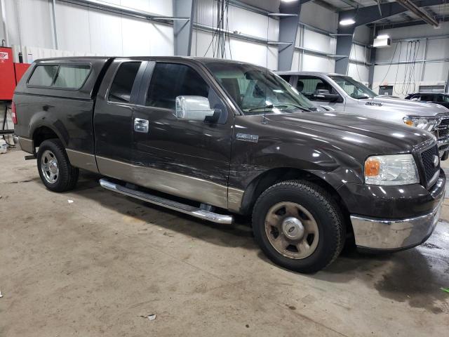 Photo 4 from auction – 2006 FORD F150 with VIN 1FTRX12W26NA88667