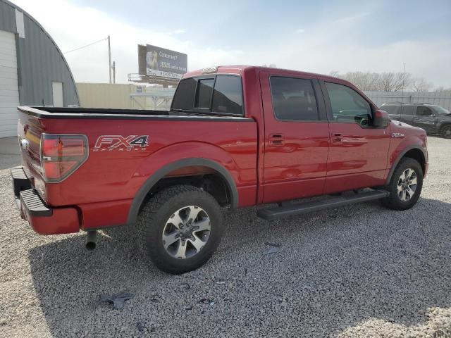 Photo 3 from auction – 2013 FORD F150 SUPER with VIN 1FTFW1EF5DKF65303