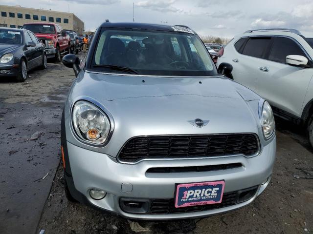 Photo 5 from auction – 2012 MINI COOPER S C with VIN WMWZC5C59CWL58084