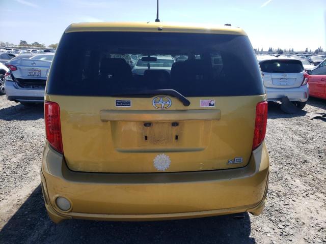 Photo 6 from auction – 2008 TOYOTA SION with VIN JTLKE50E681057087