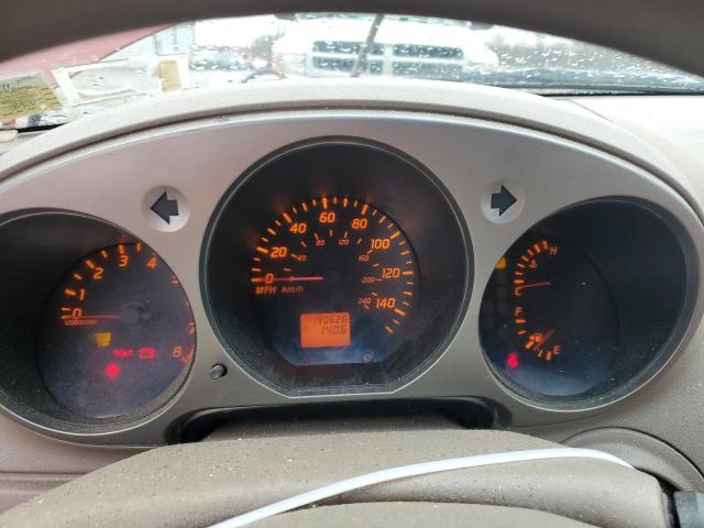 Photo 9 from auction – 2004 NISSAN ALTIMA BAS with VIN 1N4AL11D84C133618
