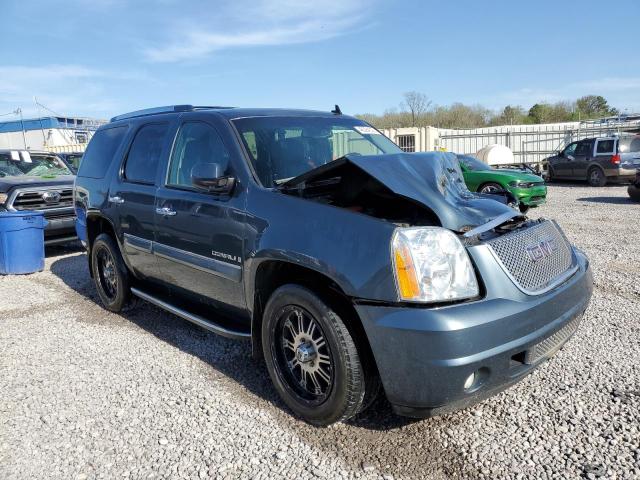 Photo 4 from auction – 2007 GMC YUKON with VIN 1GKFK63847J167110