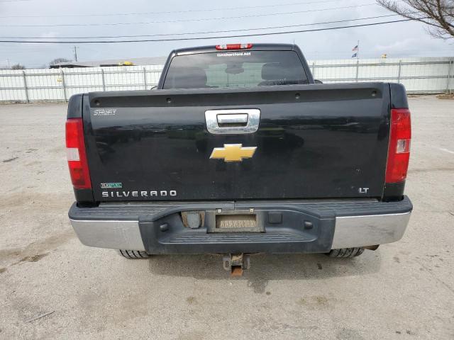 Photo 6 from auction – 2012 CHEVROLET SILVERADO with VIN 1GCNKSE03CZ189862