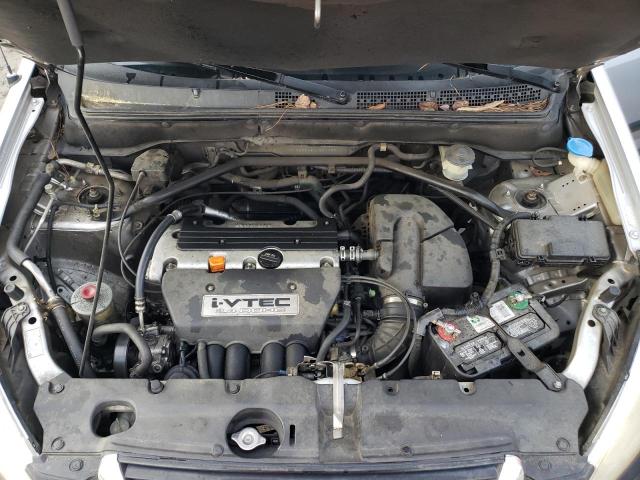 Photo 12 from auction – 2004 HONDA CR-V LX with VIN SHSRD68464U201469
