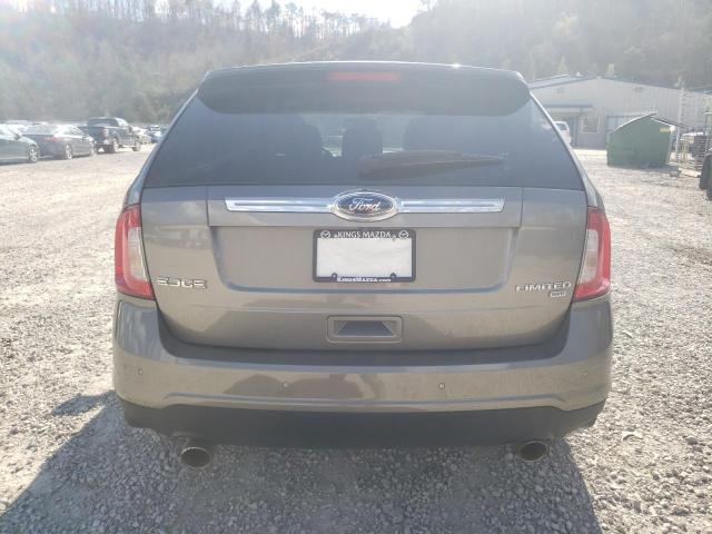 Photo 6 from auction – 2013 FORD EDGE LIMIT with VIN 2FMDK4KC7DBB10229
