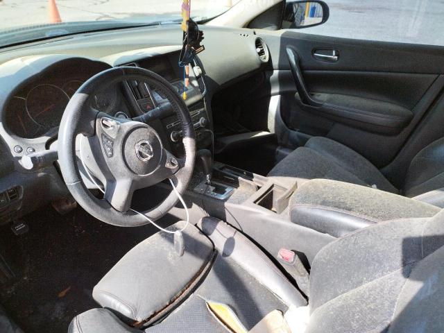 Photo 8 from auction – 2009 NISSAN MAXIMA S with VIN 1N4AA51E49C831043