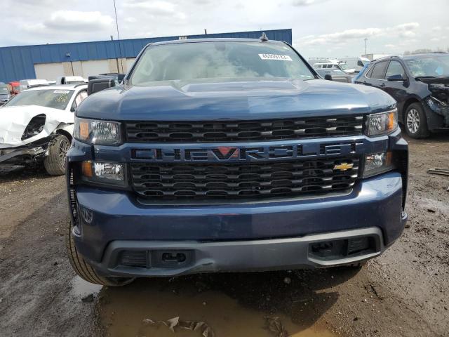 Photo 5 from auction – 2019 CHEVROLET SILVERADO with VIN 1GCRYBEF8KZ253946