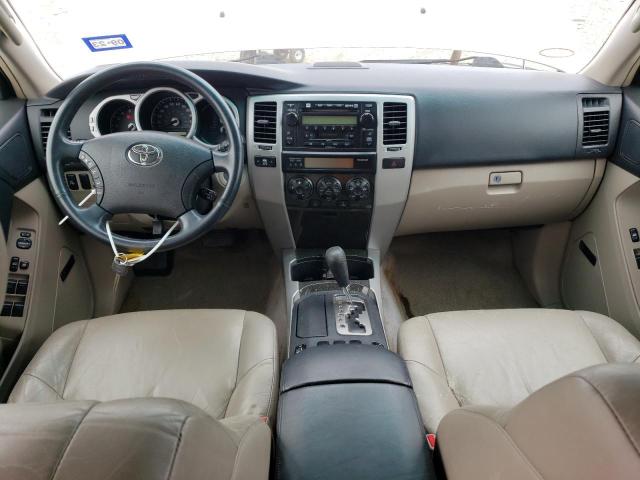 Photo 8 from auction – 2004 TOYOTA 4RUNNER LI with VIN JTEZT17R648003738