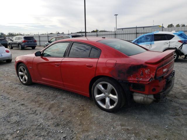 Photo 2 from auction – 2012 DODGE CHARGER R/ with VIN 2C3CDXCT2CH199010