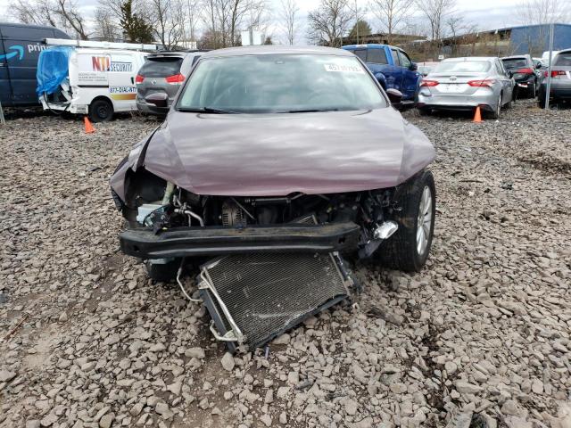 Photo 5 from auction – 2013 VOLKSWAGEN PASSAT S with VIN 1VWAP7A37DC091027