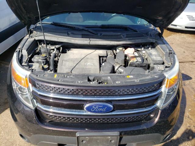 Foto 11 de la subasta – 2013 FORD EXPLORER L con VIN 1FM5K8F83DGC58775
