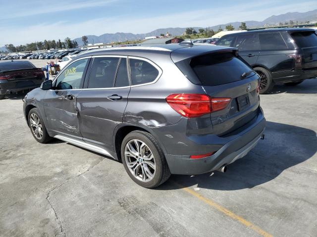 Photo 2 from auction – 2017 BMW X1 XDRIVE2 with VIN WBXHT3Z35H4A52260