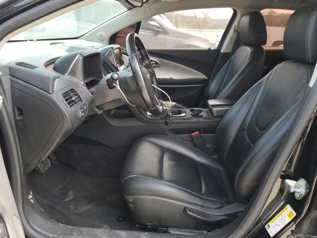 Photo 7 from auction – 2015 CHEVROLET VOLT with VIN 1G1RD6E45FU124124