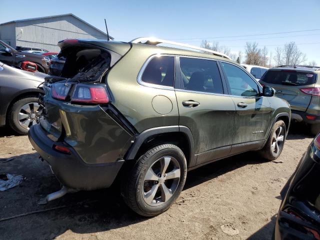 Photo 3 from auction – 2019 JEEP CHEROKEE L with VIN 1C4PJMDX1KD166839