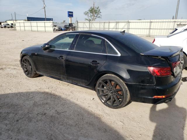 Photo 2 from auction – 2018 AUDI A4 PREMIUM with VIN WAUENAF41JA084183