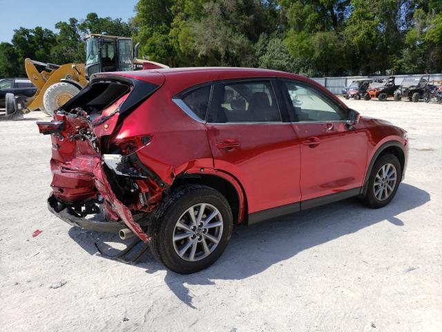 Photo 3 from auction – 2022 MAZDA CX-5 SELEC with VIN JM3KFBBM1N0624293