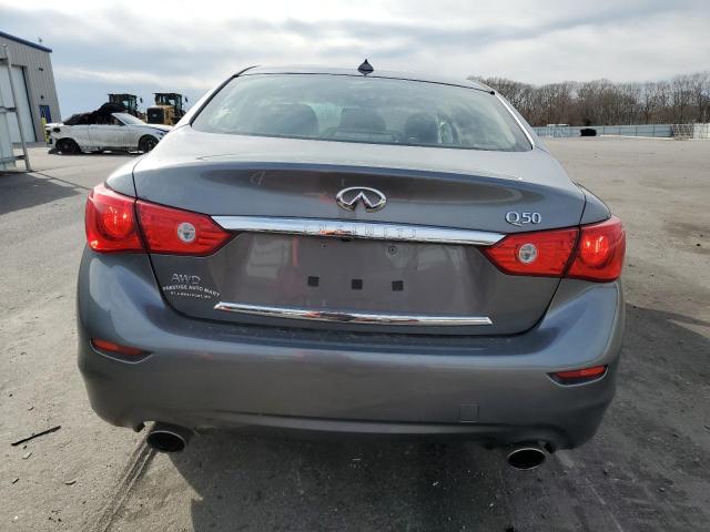 Photo 6 from auction – 2017 INFINITI Q50 PREMIU with VIN JN1EV7AR6HM840028