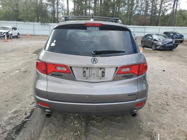 Photo 6 from auction – 2008 ACURA RDX with VIN 5J8TB18228A000933