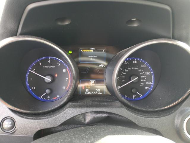 Photo 9 from auction – 2019 SUBARU LEGACY 2.5 with VIN 4S3BNAN60K3009747