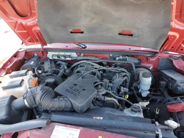 Photo 12 from auction – 2007 FORD RANGER SUP with VIN 1FTYR14E67PA55929