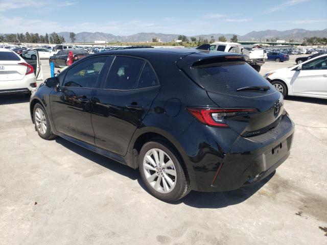 Photo 2 from auction – 2023 TOYOTA COROLLA SE with VIN JTND4MBE4P3197099