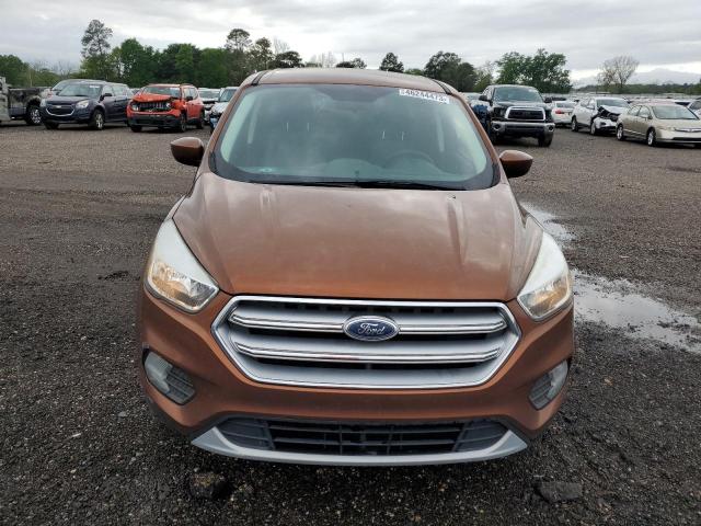 Photo 5 from auction – 2017 FORD ESCAPE SE with VIN 1FMCU0GD4HUB73174