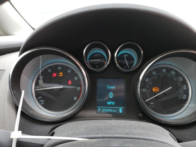 Photo 9 from auction – 2016 BUICK VERANO SPO with VIN 1G4PW5SK1G4157107