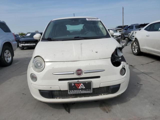 Photo 5 from auction – 2013 FIAT 500 POP with VIN 3C3CFFAR3DT745267