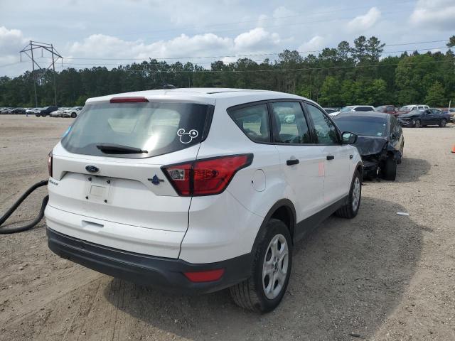 Photo 3 from auction – 2019 FORD ESCAPE S with VIN 1FMCU0F73KUB20758