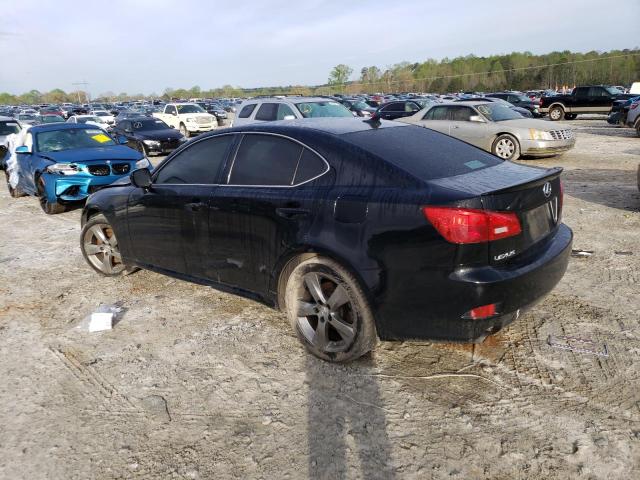 Фото 2 с аукциона – 2007 LEXUS IS 350 с VIN JTHBE262172007812