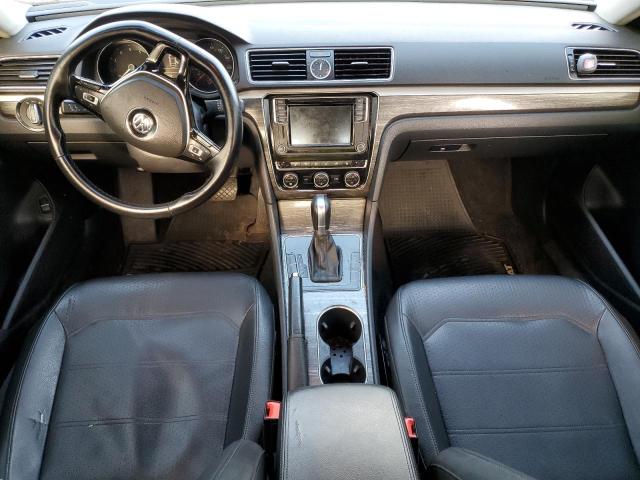 Photo 8 from auction – 2016 VOLKSWAGEN PASSAT SE with VIN 1VWBT7A32GC015347