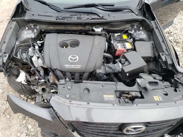 Photo 11 from auction – 2018 MAZDA CX-3 TOURI with VIN JM1DKFC77J1323867