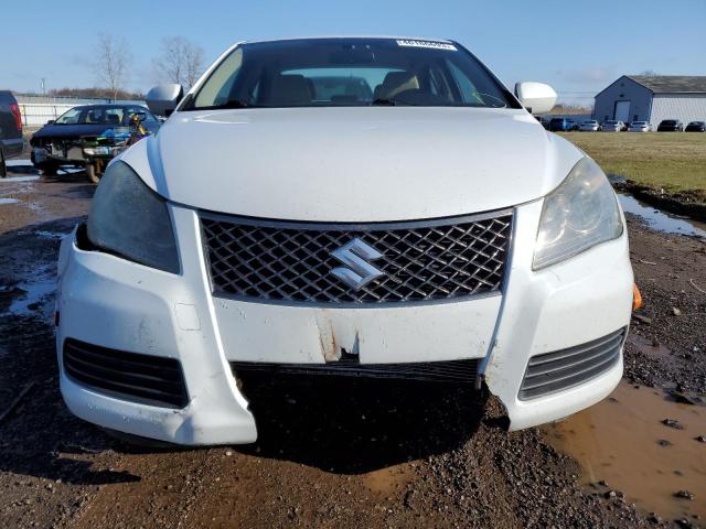 Photo 5 from auction – 2011 SUZUKI KIZASHI S with VIN JS2RE9A19B6110216