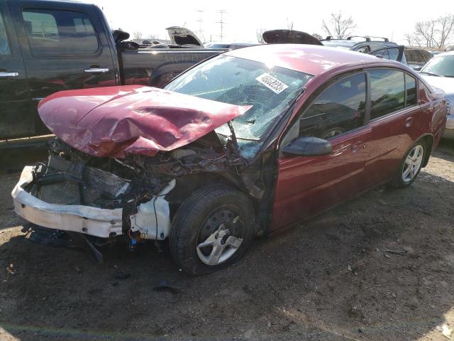 Photo 1 from auction – 2006 SATURN ION LEVEL with VIN 1G8AJ55F66Z132495