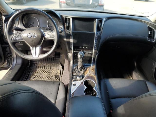 Photo 8 from auction – 2019 INFINITI Q50 with VIN JN1EV7AP1KM511257