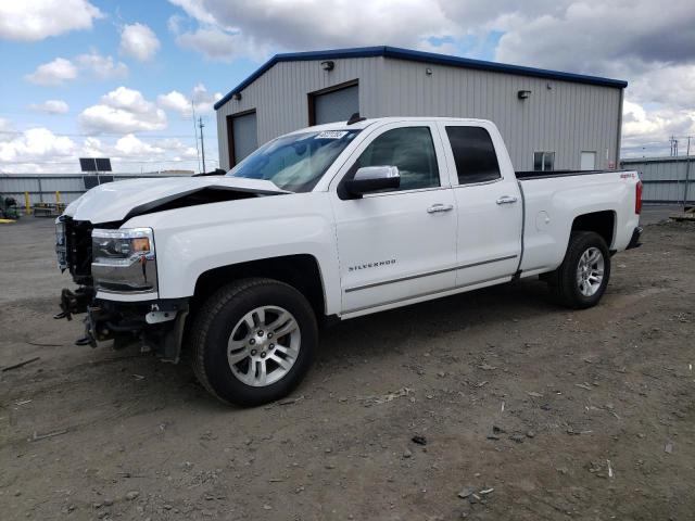 CHEVROLET SILVERADO 2017 with VIN 1GCVKSEC1HZ354728 - Photo from auction