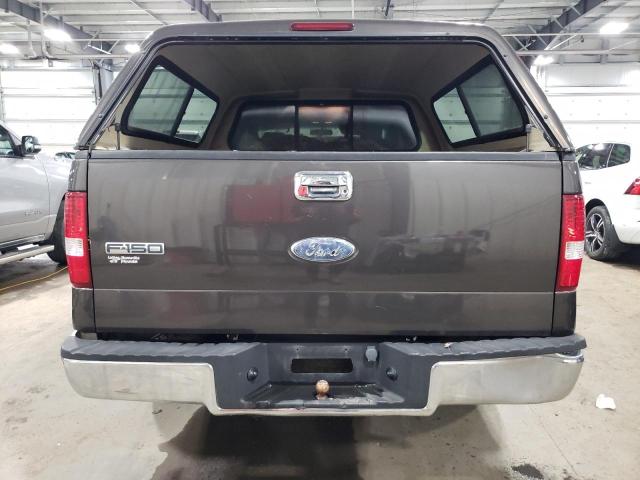 Photo 6 from auction – 2006 FORD F150 with VIN 1FTRX12W26NA88667